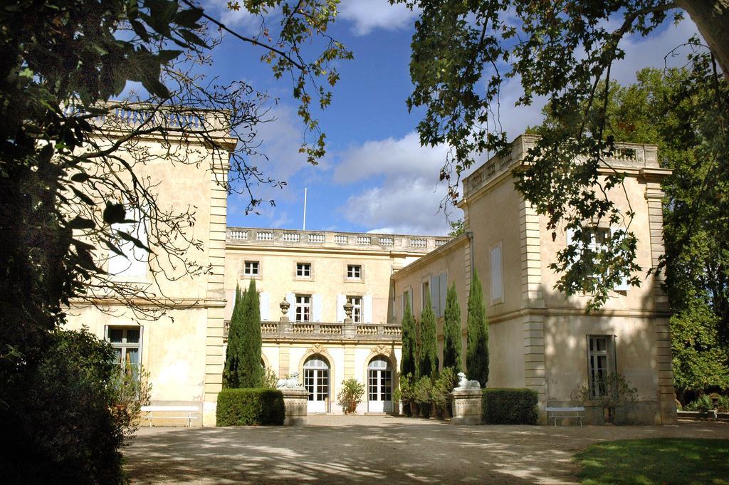 Chateau De Raissac 베지에 외부 사진