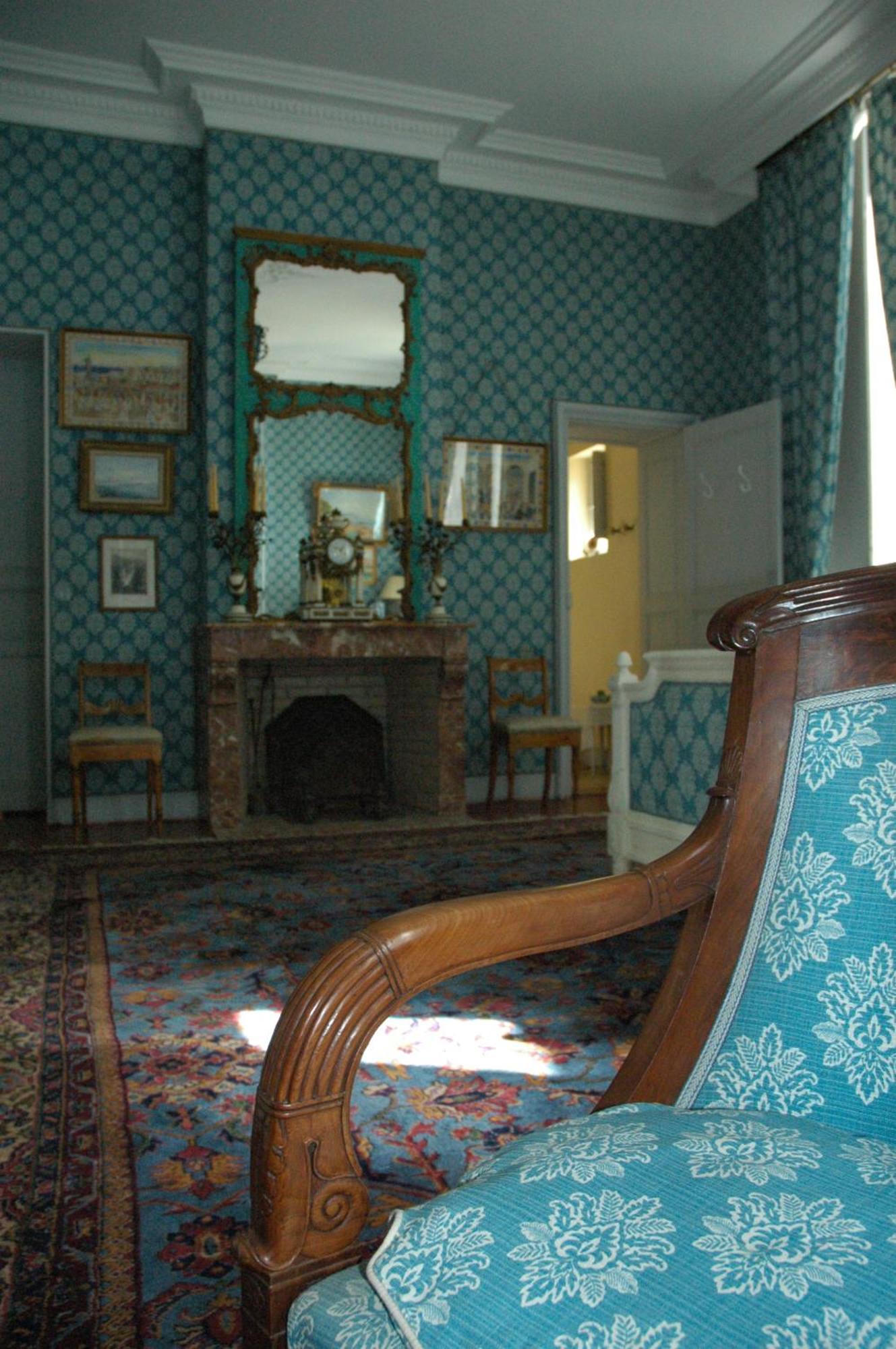 Chateau De Raissac 베지에 객실 사진