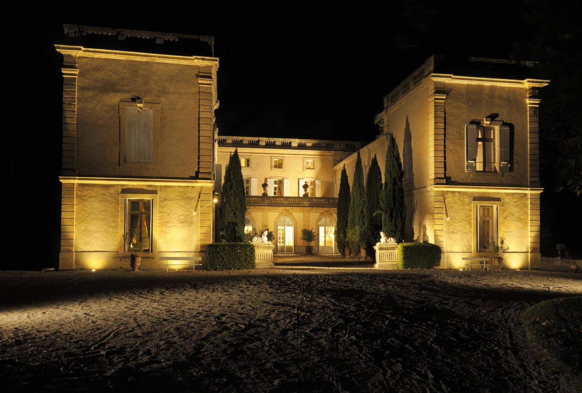 Chateau De Raissac 베지에 객실 사진