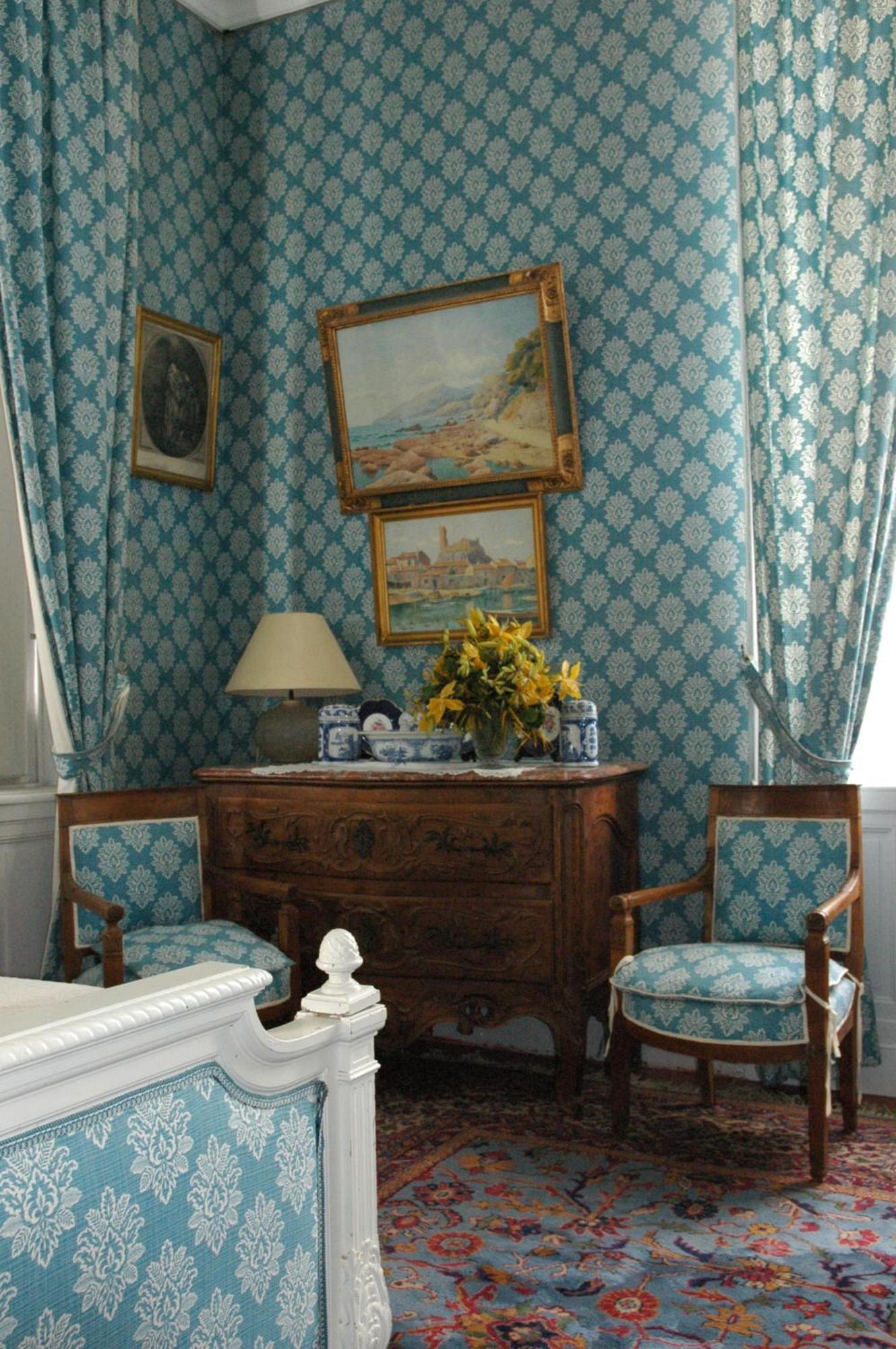 Chateau De Raissac 베지에 객실 사진