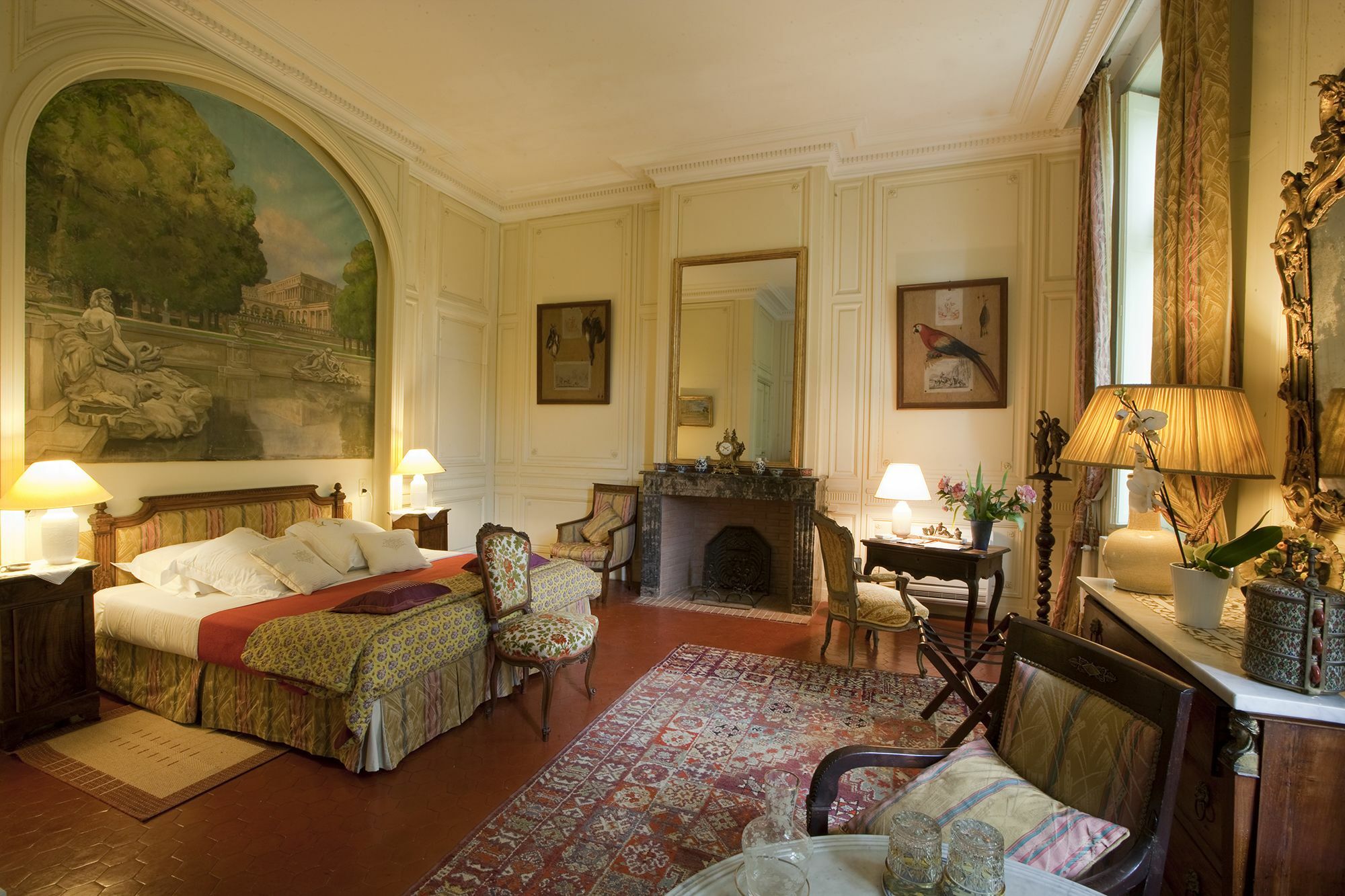 Chateau De Raissac 베지에 외부 사진