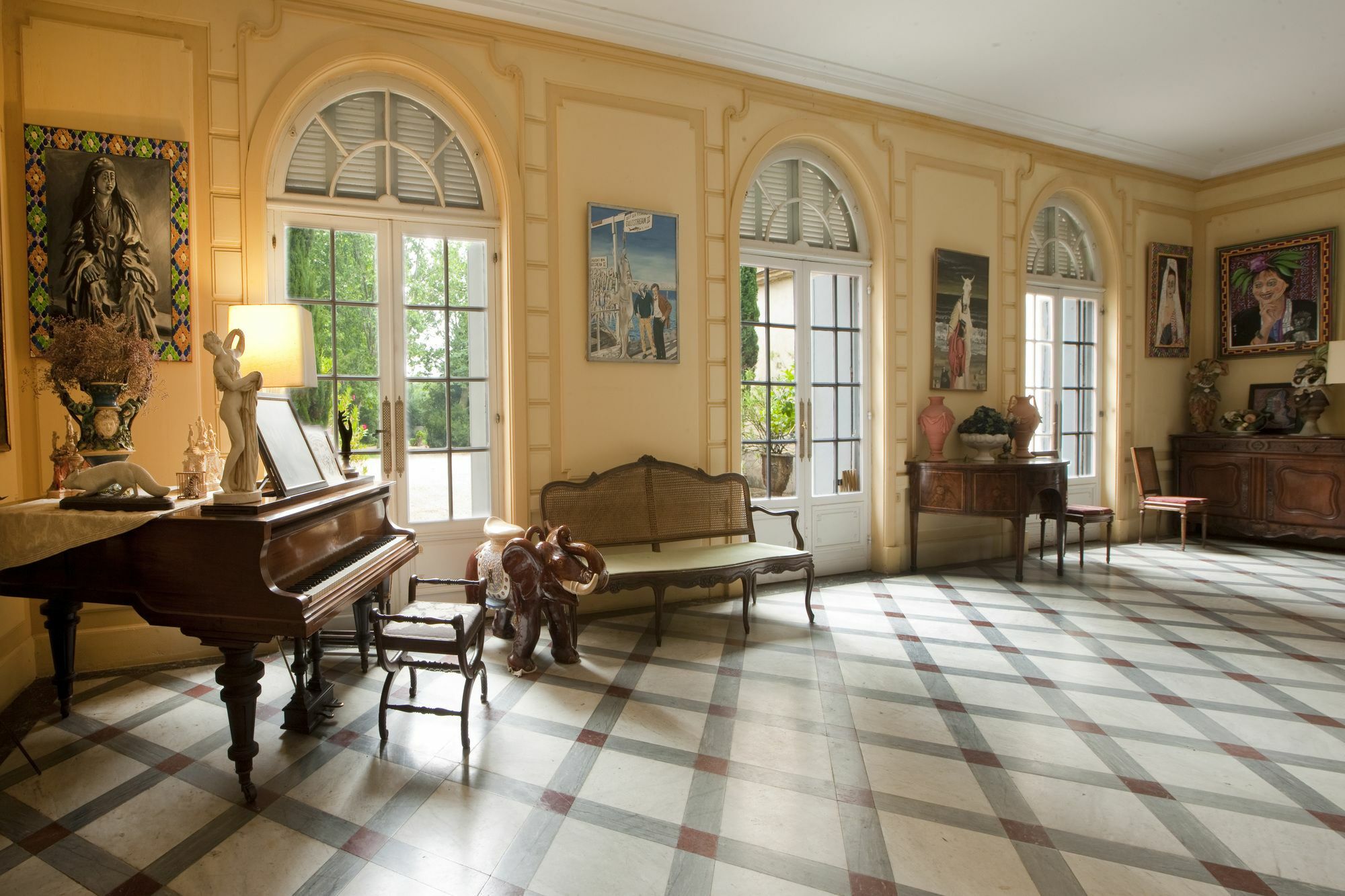 Chateau De Raissac 베지에 외부 사진